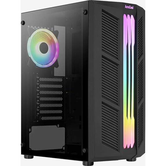 Carcasa Prime v2 Format ATX Negru