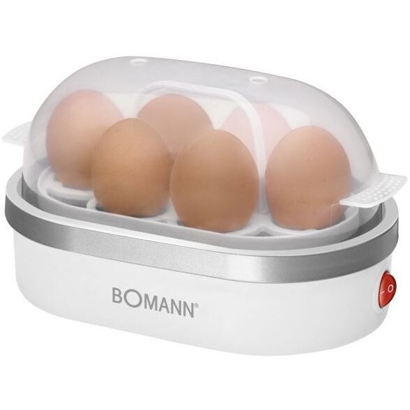egg cooker EK 5022 CB (white / silver)