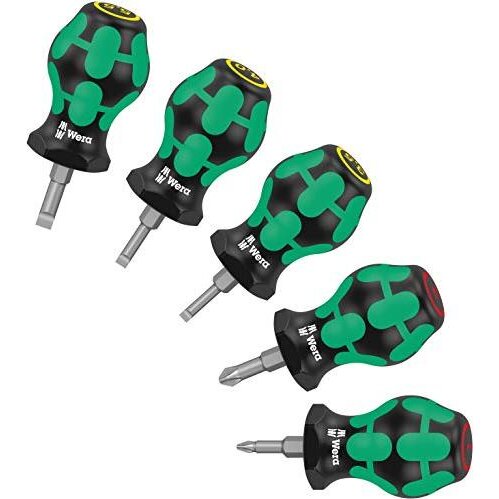 Stubby Set 1 - Screwdriver set