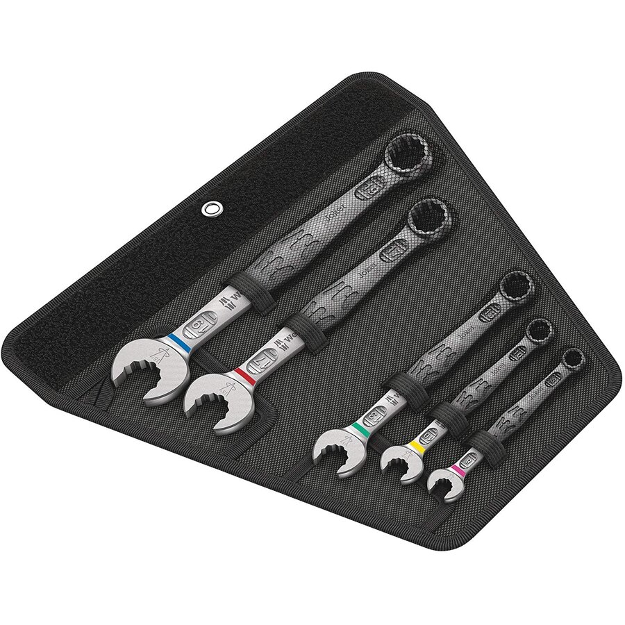 6003 Joker 5 Set 1 - Combination wrench set