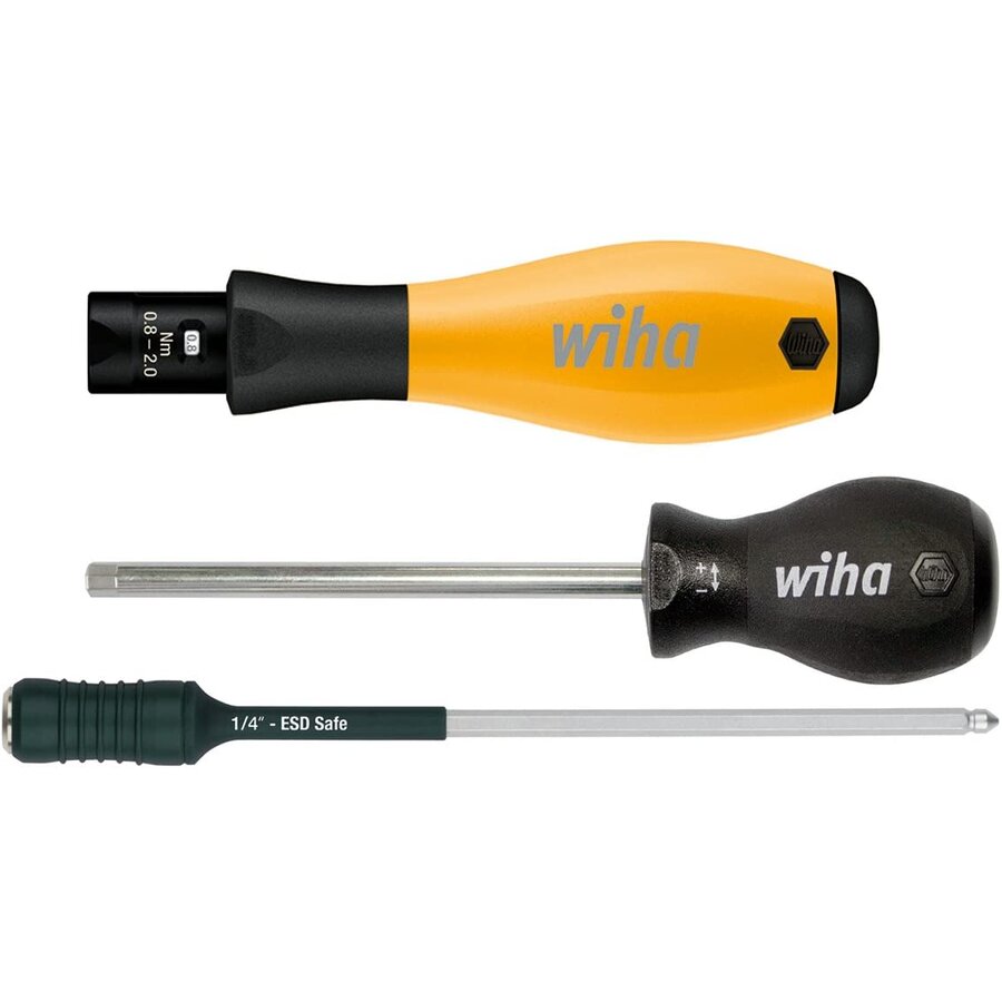 torque screwdriver TorqueV.-S ESD - 26866