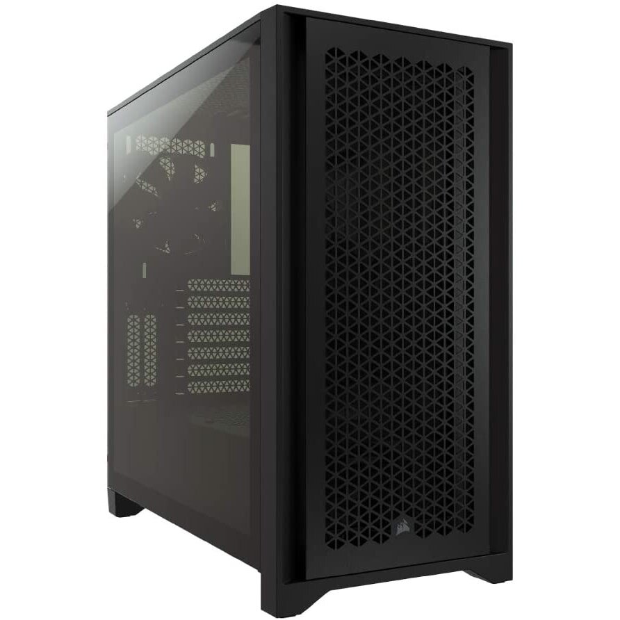 Fractal Design Aspect 12 RGB PWM Black Frame - FD-F-AS1-1205