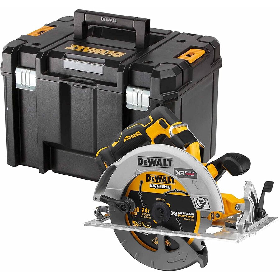 cordless circular saw DCS573NT-XJ 18V
