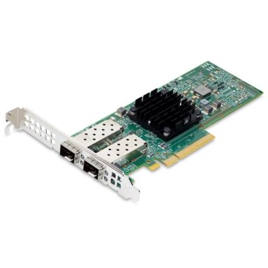Placa retea NetXtreme 2x10GbE network card BRC - P210P NetXtreme 2 x 10GbE PCIe