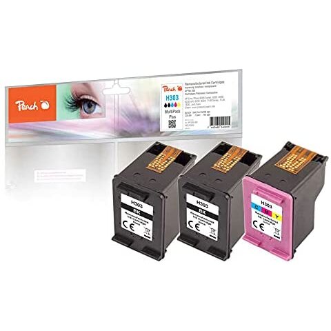 Consumabil Ink Economy Pack Plus 320946 (compatible with HP No. 303)