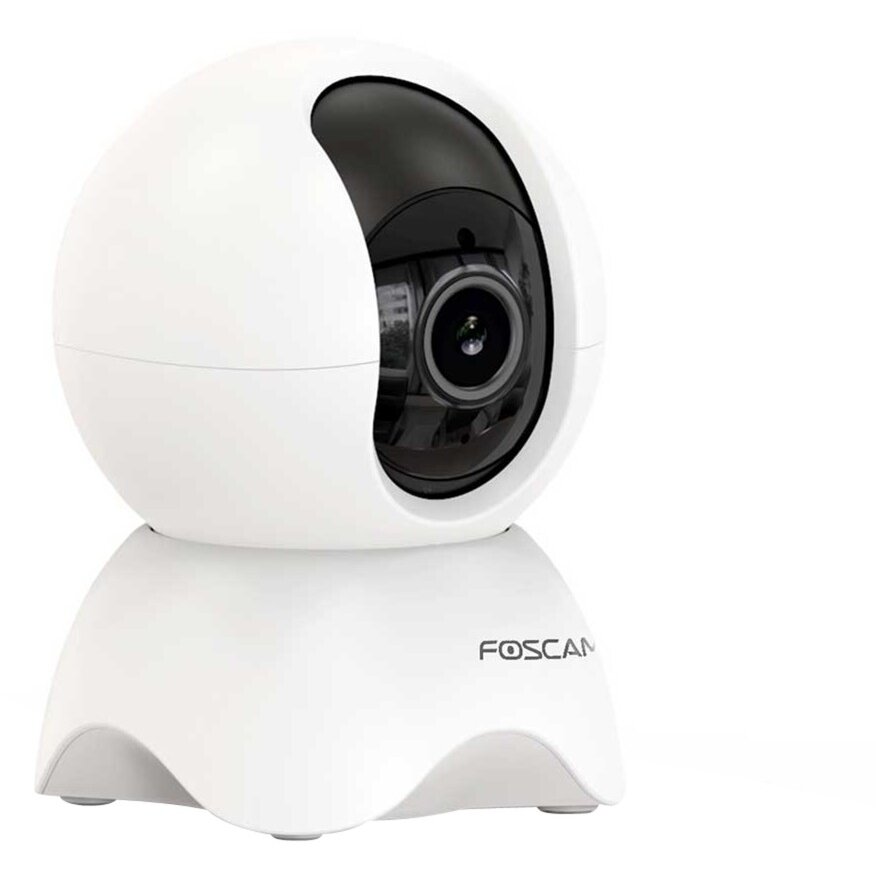Camera supraveghere X5 surveillance camera (white 5 megapixels WLAN)