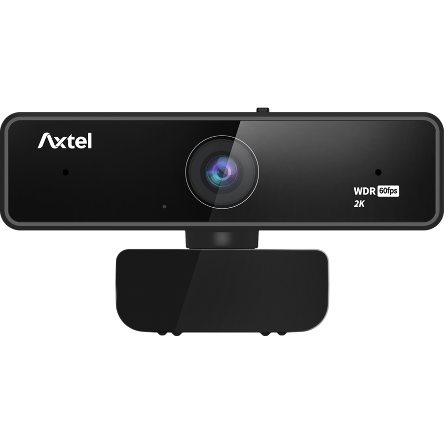 Camera Web Business AX-2K-1440P Negru