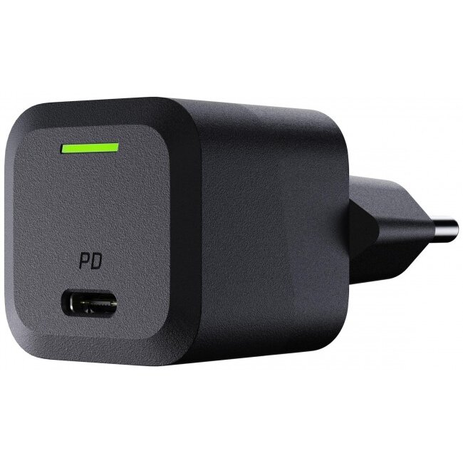 Incarcator Retea GC ChargeSource 3 3x USB 30W Negru