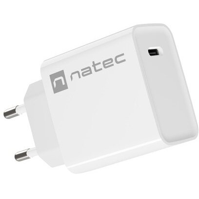 Incarcator Retea 20W USB-C Alb