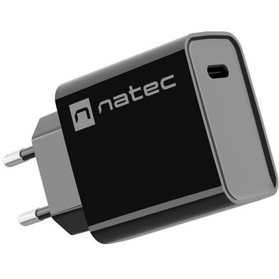 Incarcator Retea Ribera 20W USB-C Negru