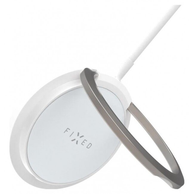 Incarcator  Wireless MagPad  15W  Alb