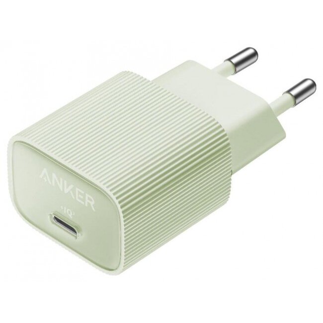 Incarcator Retea 511 Nano 4 30W  USB-C Verde