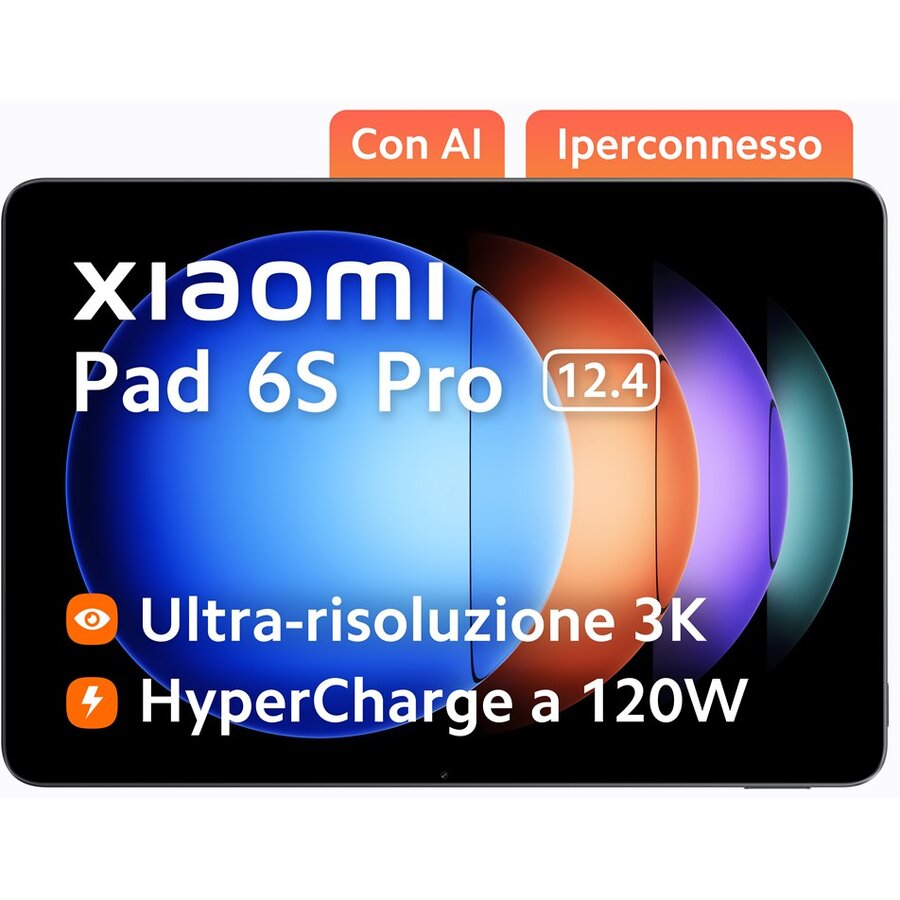 Xiaomi Pad 6S Pro 12.4 256GB 12.4インチ Buy Xiaomi Pad 6S Pro 12GB/256GB - Green | CN Spec