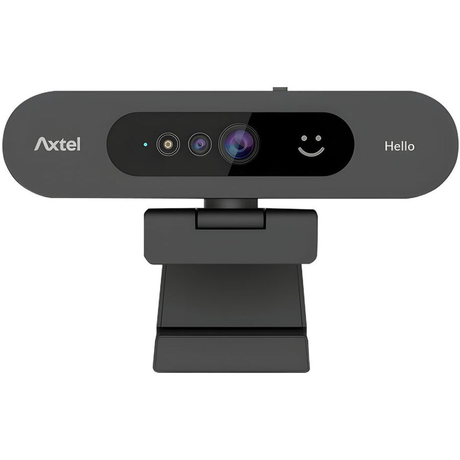 Camera Web AX-FHD-HELLO 30Fps USB-C Negru