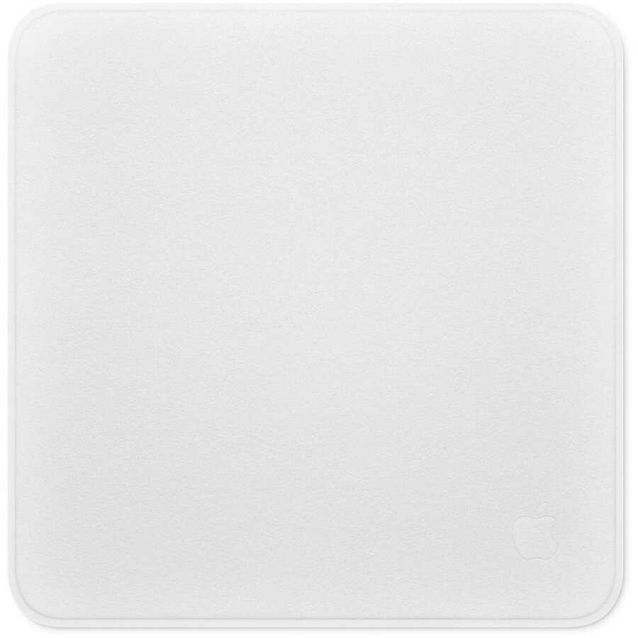 Carpa De Lustruit Material Moale Alb