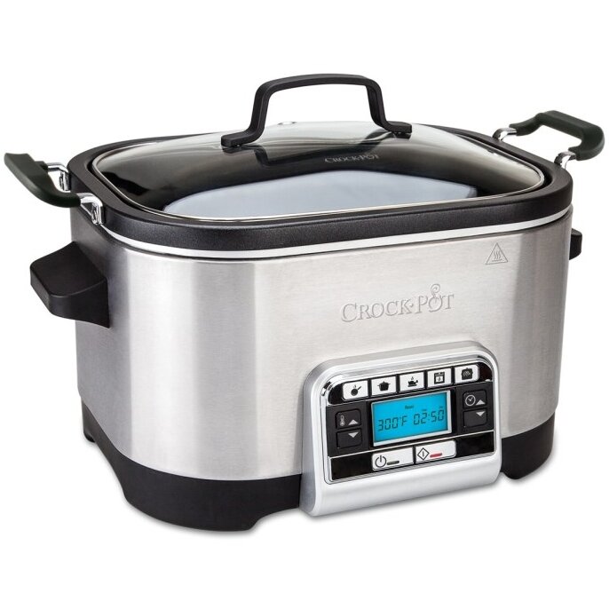 Multicooker 5in1 CSC024X 5.6L 240W Negru
