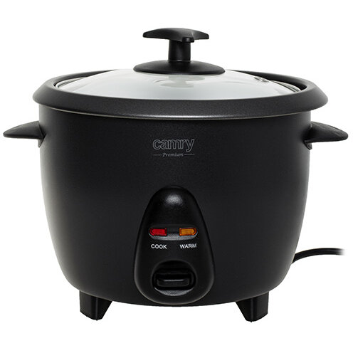 Aparat pentru Gatit Orez CR 6419 1L 400W Negru