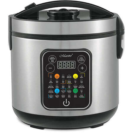 Multicooker Maestro MR-794 30 Programe 5L 900E Argintiu/Negru