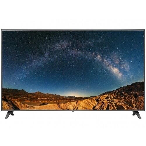 Televizor LED 65UR781C Smart 4K UHD Wi-Fi Negru