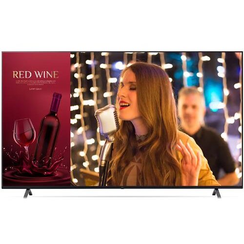 Televizor LED 75UN640S 4K UHD TV Signage 75Inch Negru