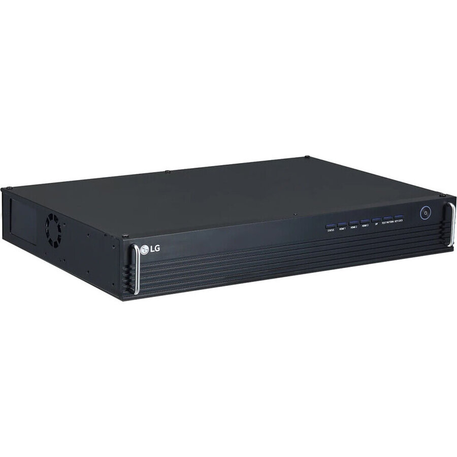 Controller CVBA pentru Display-uri LED LG Seria LSBB Negru