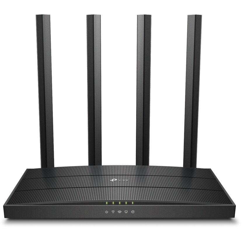 Router Wireless Archer C6 v3.2 AC1200 DualBand Gb Router 5xGb 4 Antene