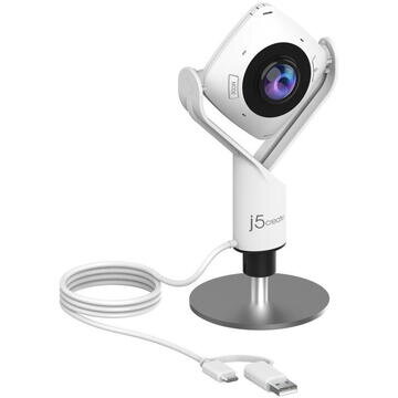 Camera Web 360 All Around 2mp USB Alb
