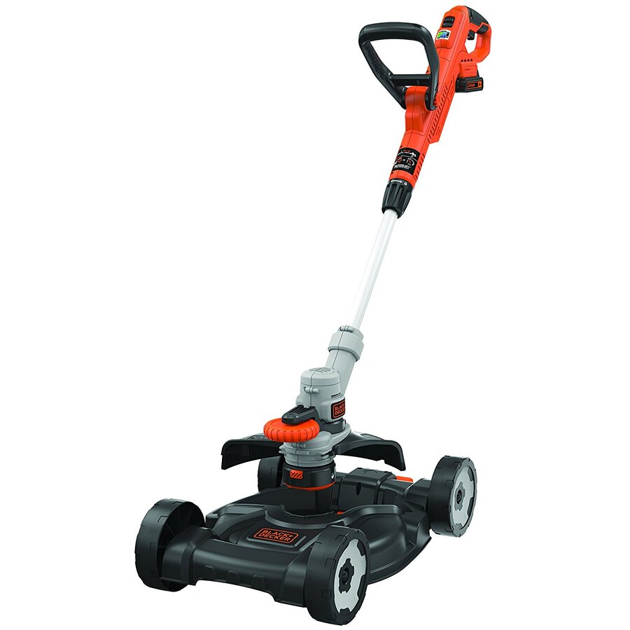 Black&Decker Akku-Multi-Trimmer STC1820CM og
