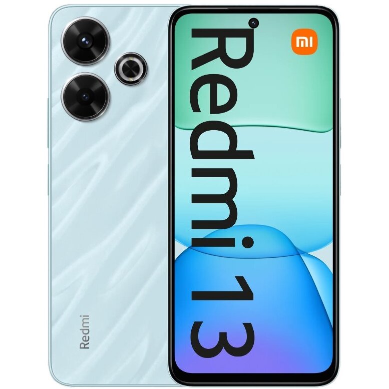 Telefon mobil Redmi 13 128GB 6GB RAM Dual Sim Blue