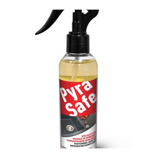 Ulei Intretinere PYRASAFE pentru Chiuvete din Granit si Suprafete din Inox 200ML