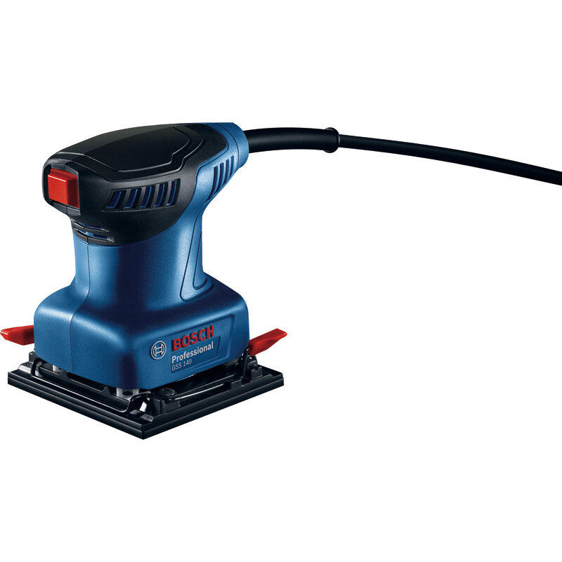 Slefuitor cu Vibratii GSS 140A 220W 1400rpm 1.5mm Albastru