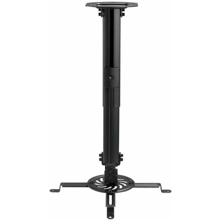Suport Videoproiector CM-B-01 Ajustabil Pentru Montare Tavan Negru