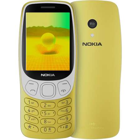 Telefon mobil Nokia 3210 2024 4G Gold