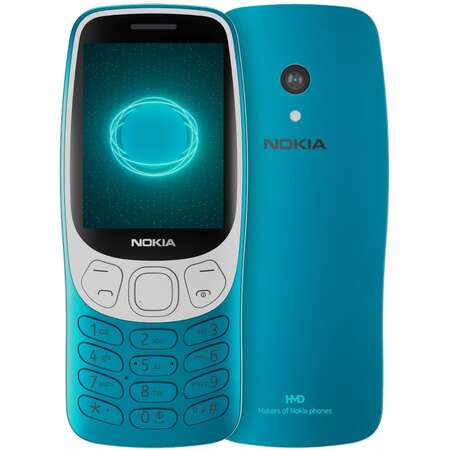 Telefon mobil Nokia 3210 2024 4G Scube Blue