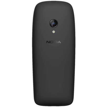 Telefon mobil Nokia 6310 2024 2G Black