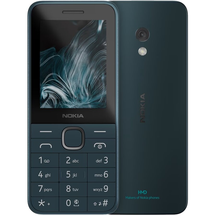Telefon mobil 225 2024 4G Dark Blue