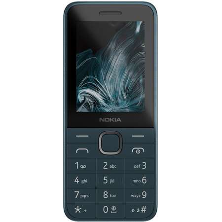 Telefon mobil Nokia 225 2024 4G Dark Blue