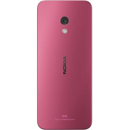 Telefon mobil Nokia 225 2024 4G Pink