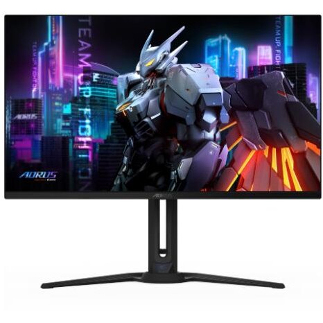 Monitor Gaming Aorus FO32U2 OLED 31.5Inch UHD 3840x2160 DisplayPort HDMI Boxe 240Hz Negru