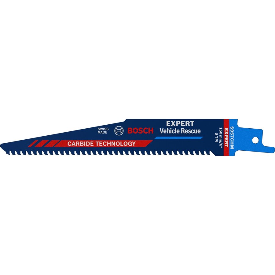 Bosch Expert reciprocating saw blade 'Vehicle Rescue' S 957 CHM (length 150mm)