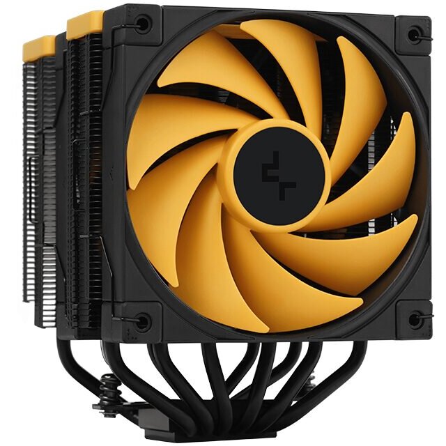 Cooler Procesor AK620 Zero Dark Zoria 2x Ventilatoare 120mm