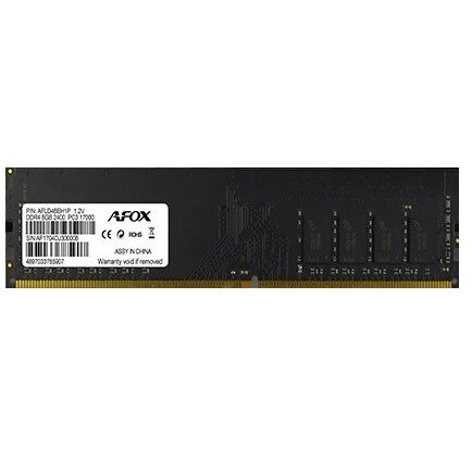 Memorie DDR4 8GB 2400Mhz  UDIMM  CL17