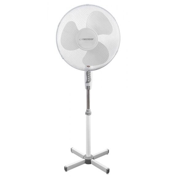 Ventilator Camera EHF001WW 50W Alb