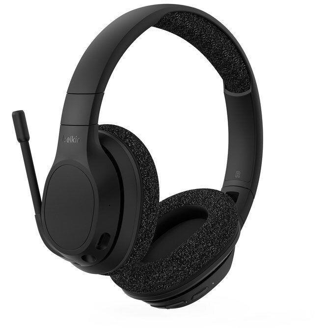 Casti SoundForm Wireless Bluetooth Negru