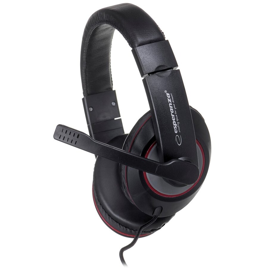 Casti EH118 Multimedia Negru