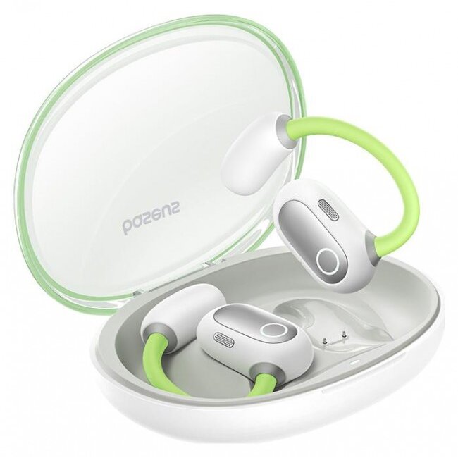 Casti Eli Sport 1 TWS Aurora Verde