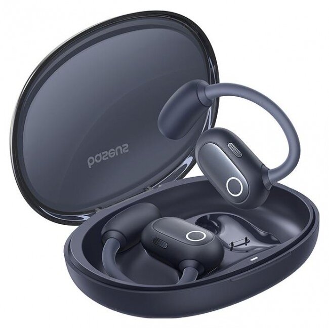 Casti Telefon Eli Sport 1 TWS Cosmic Black