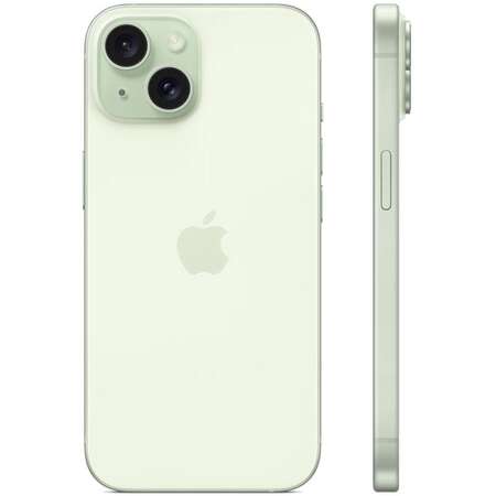 Telefon mobil Apple iPhone 15 512GB Green
