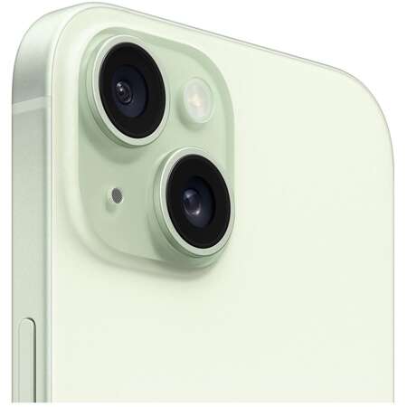 Telefon mobil Apple iPhone 15 512GB Green