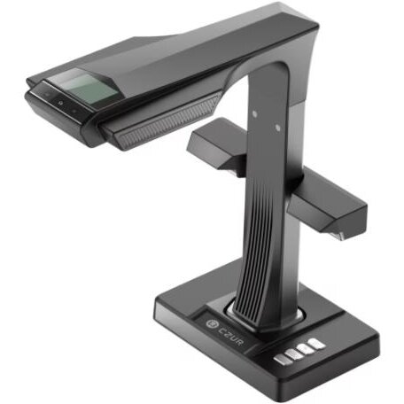 Scanner Portabil ET 25 PRO A3 Negru